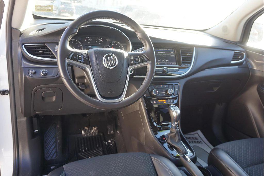 used 2022 Buick Encore car, priced at $19,643