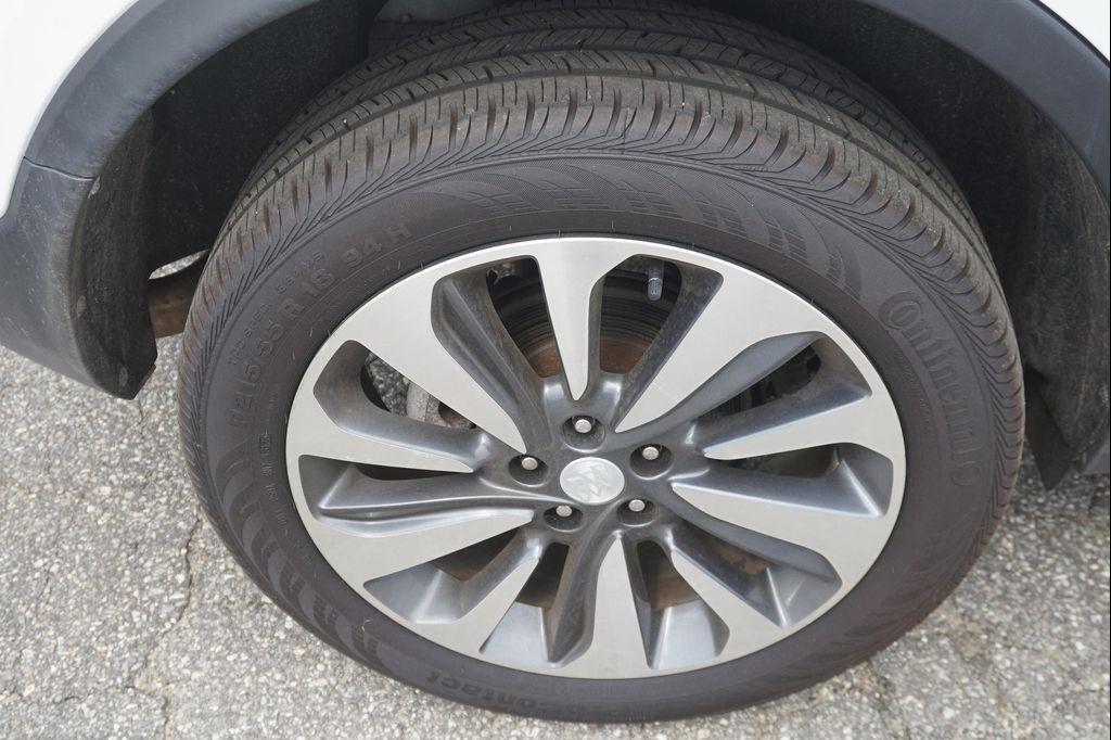 used 2022 Buick Encore car, priced at $19,643