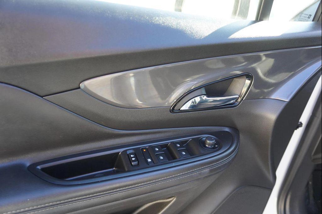 used 2022 Buick Encore car, priced at $19,643