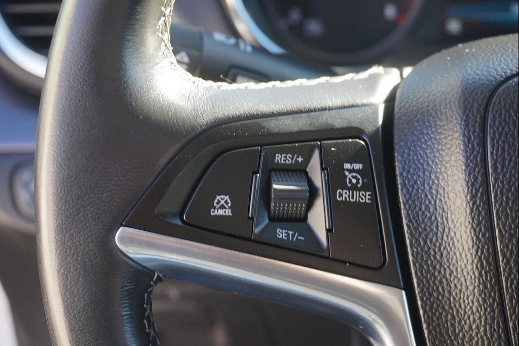 used 2022 Buick Encore car, priced at $19,643