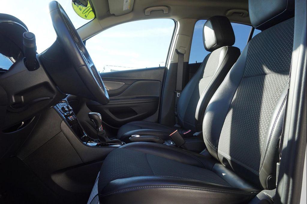 used 2022 Buick Encore car, priced at $19,643