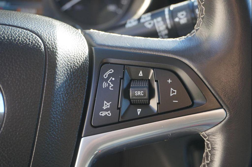 used 2022 Buick Encore car, priced at $19,643