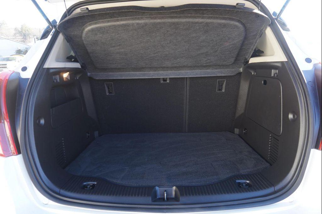 used 2022 Buick Encore car, priced at $19,643