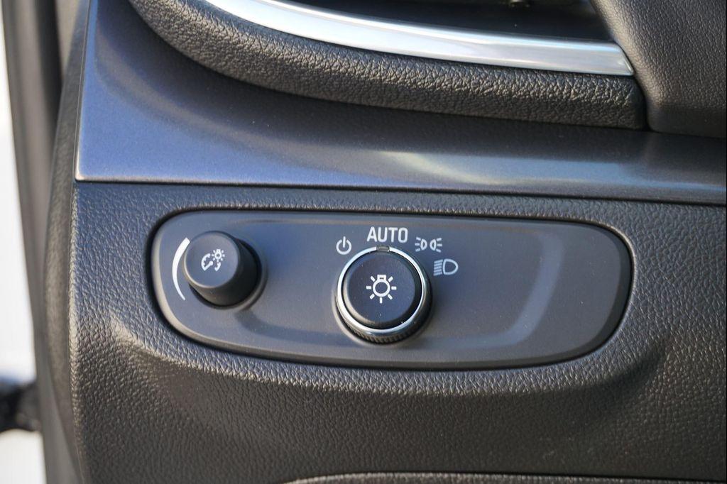 used 2022 Buick Encore car, priced at $19,643