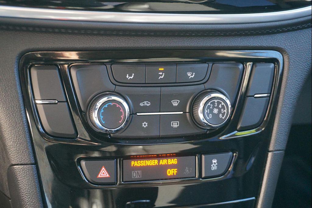 used 2022 Buick Encore car, priced at $19,643