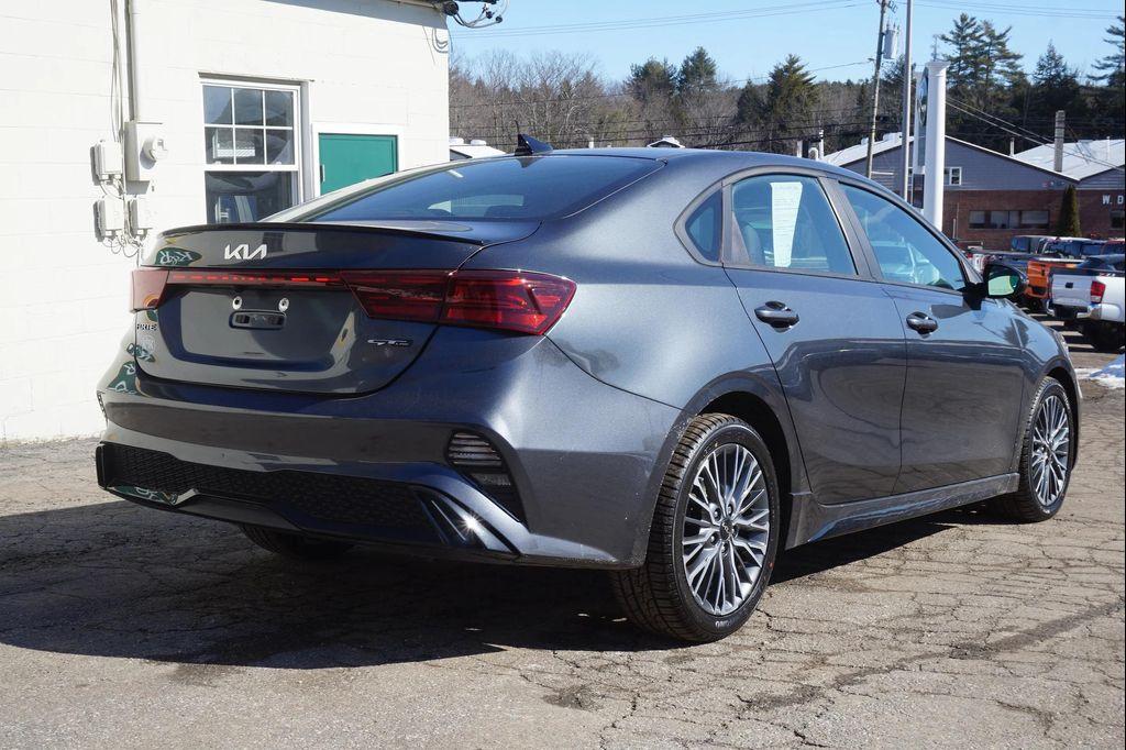 used 2022 Kia Forte car, priced at $18,750