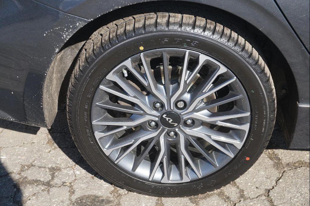 used 2022 Kia Forte car, priced at $18,750