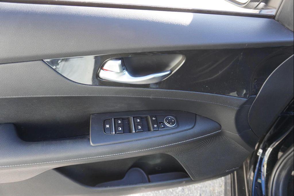 used 2024 Kia Forte car, priced at $21,307
