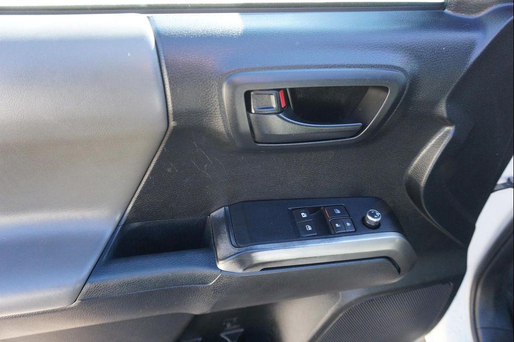 used 2017 Toyota Tacoma car, priced at $23,743