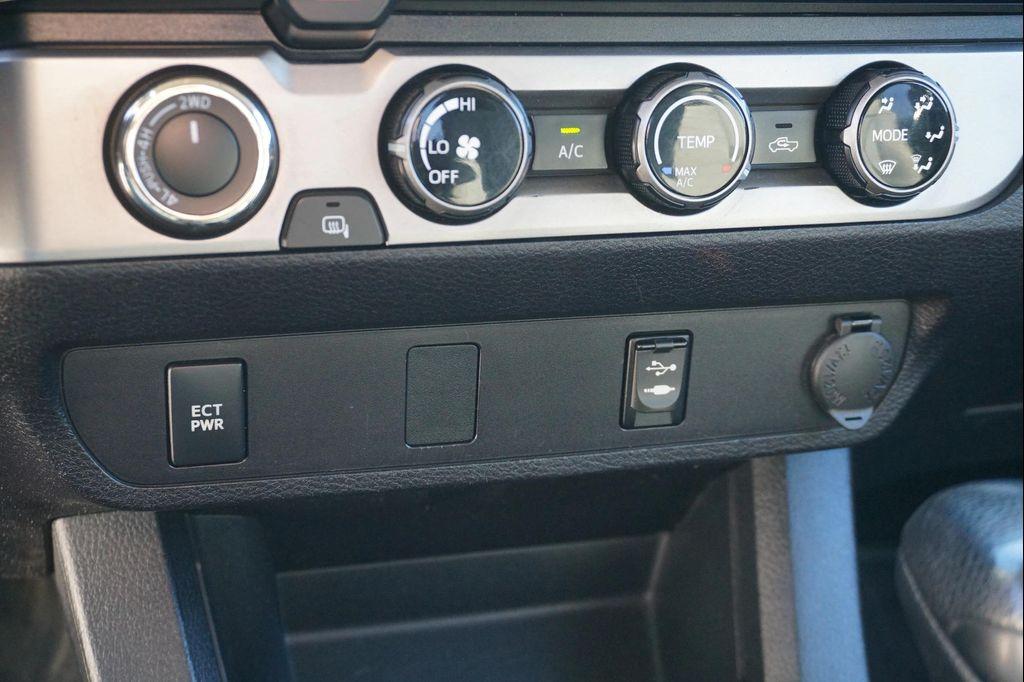 used 2017 Toyota Tacoma car, priced at $23,743