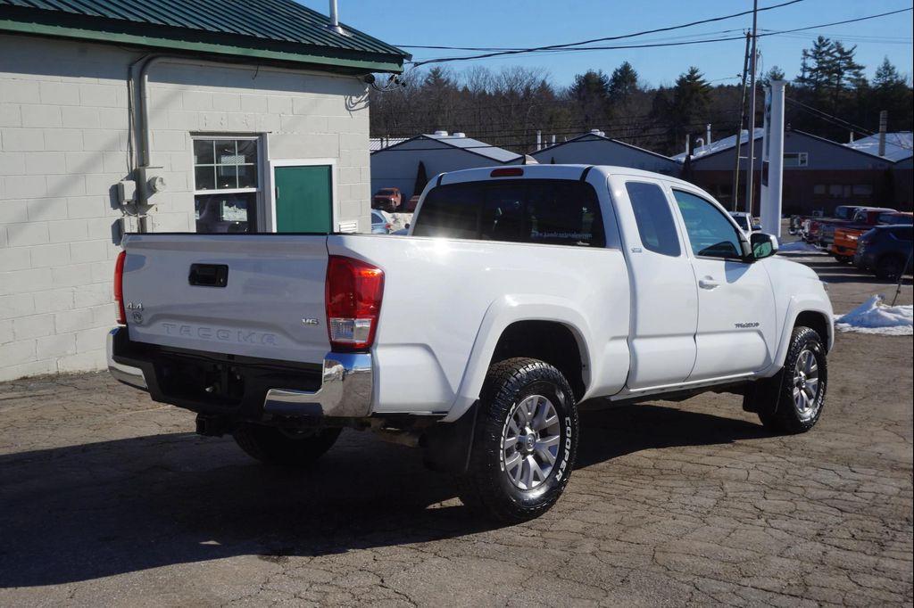 used 2017 Toyota Tacoma car, priced at $23,743