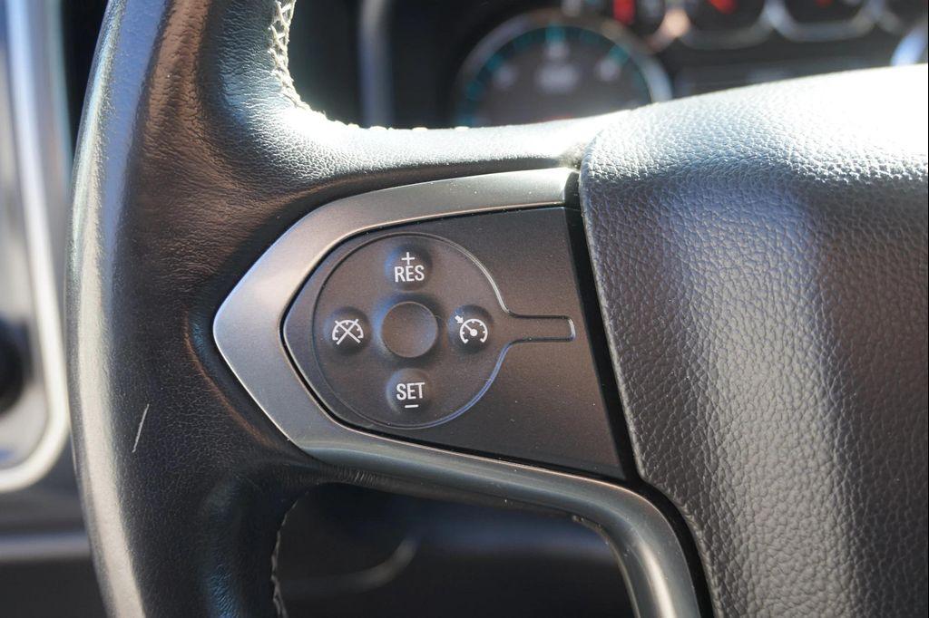 used 2018 Chevrolet Silverado 1500 car, priced at $25,418