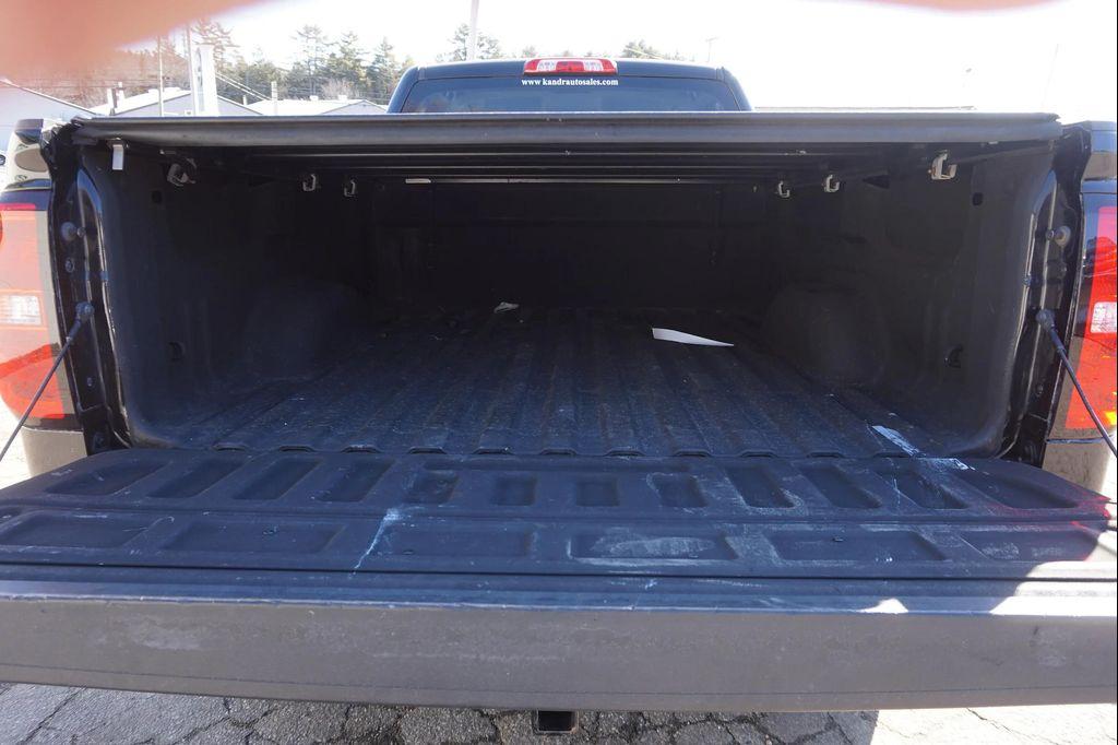 used 2018 Chevrolet Silverado 1500 car, priced at $25,418