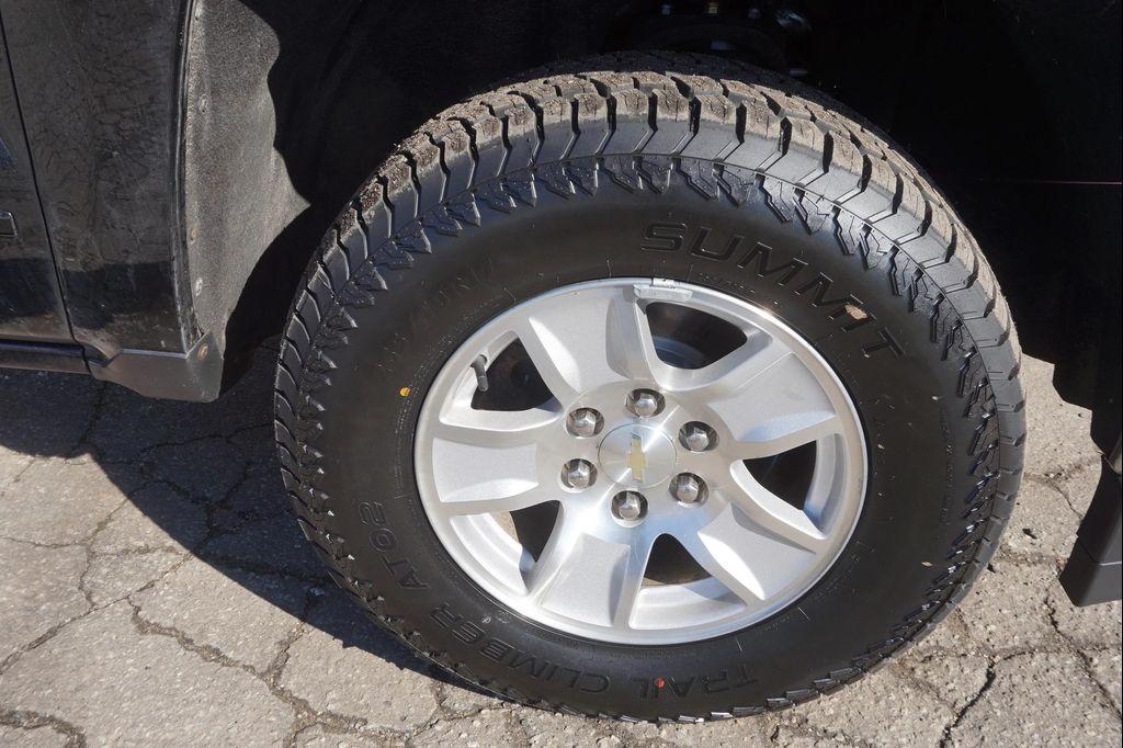 used 2018 Chevrolet Silverado 1500 car, priced at $25,418