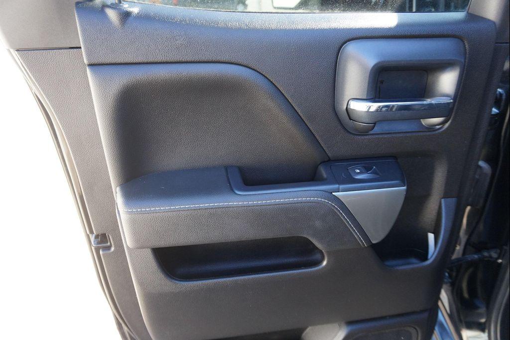 used 2018 Chevrolet Silverado 1500 car, priced at $25,418