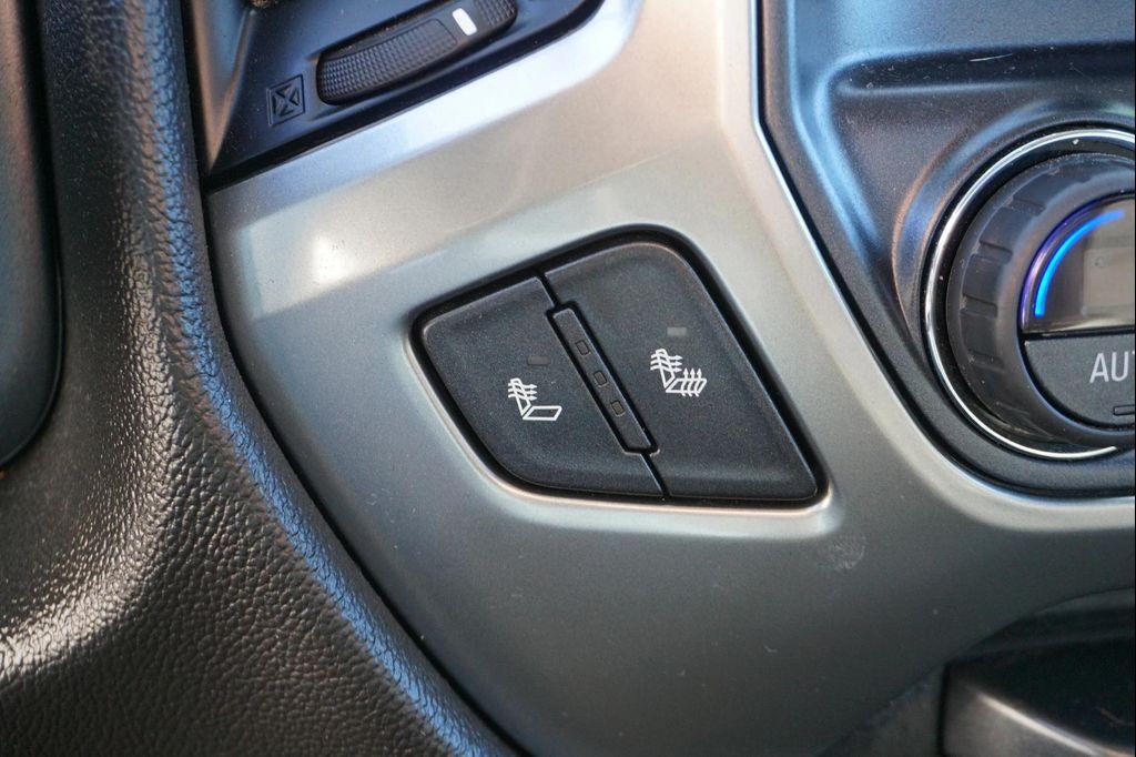 used 2018 Chevrolet Silverado 1500 car, priced at $25,418