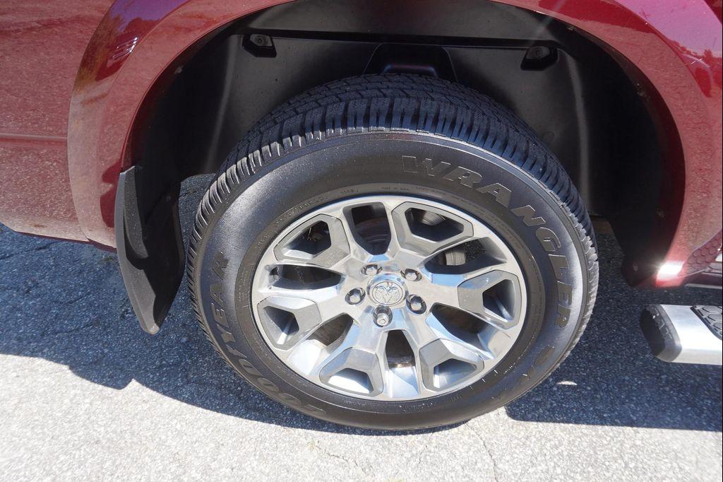 used 2017 Ram 1500 car, priced at $27,560