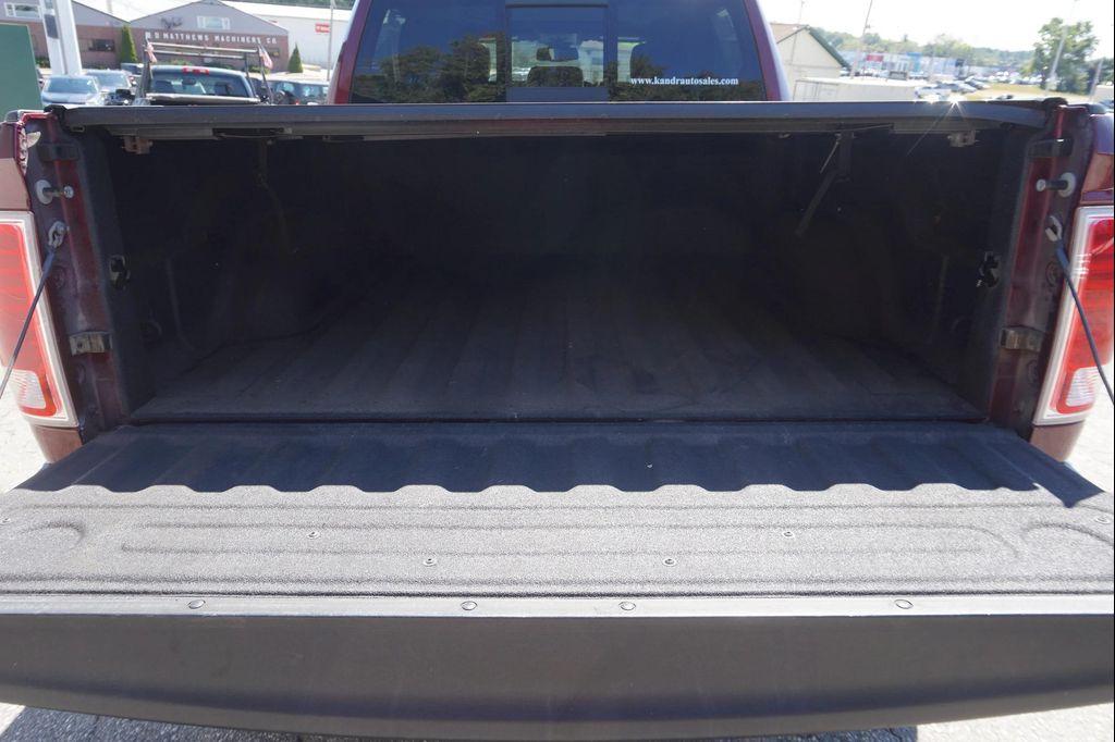 used 2017 Ram 1500 car, priced at $27,560