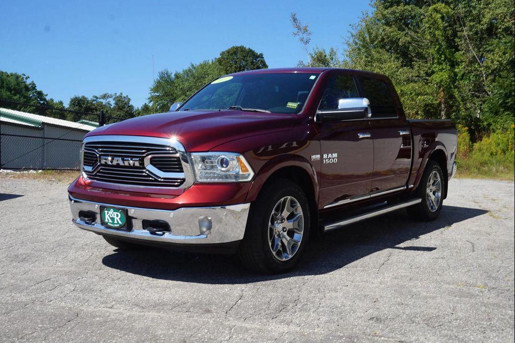 used 2017 Ram 1500 car, priced at $27,560