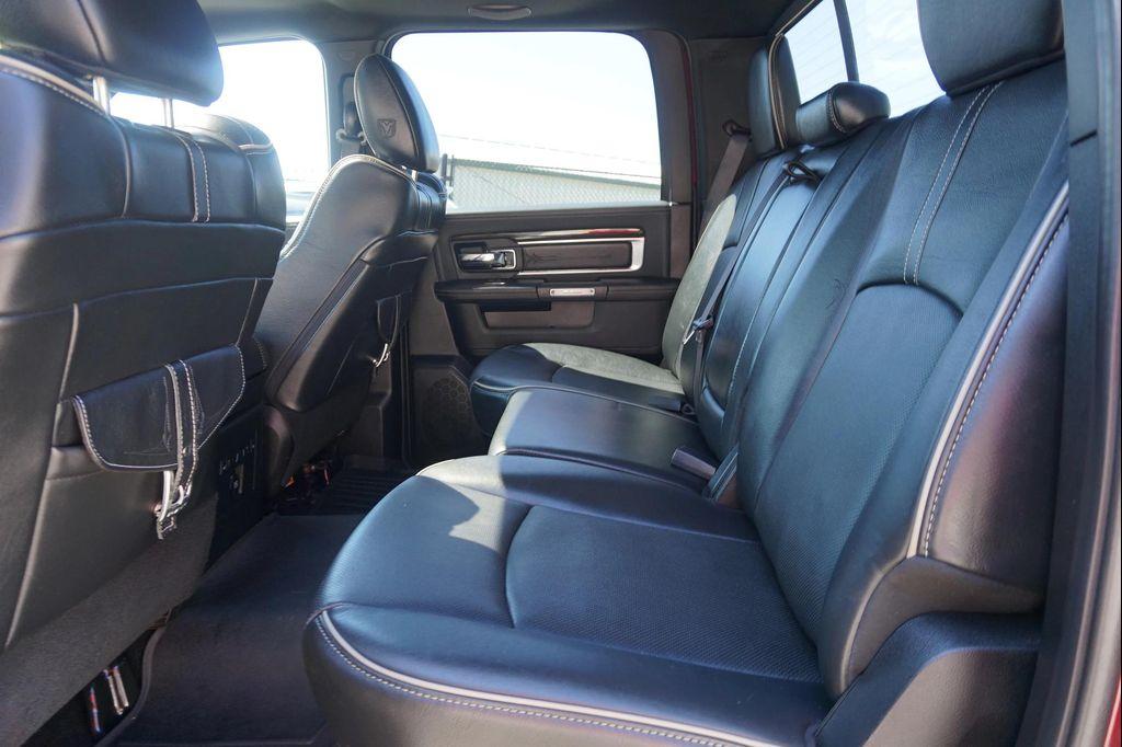 used 2017 Ram 1500 car, priced at $27,560