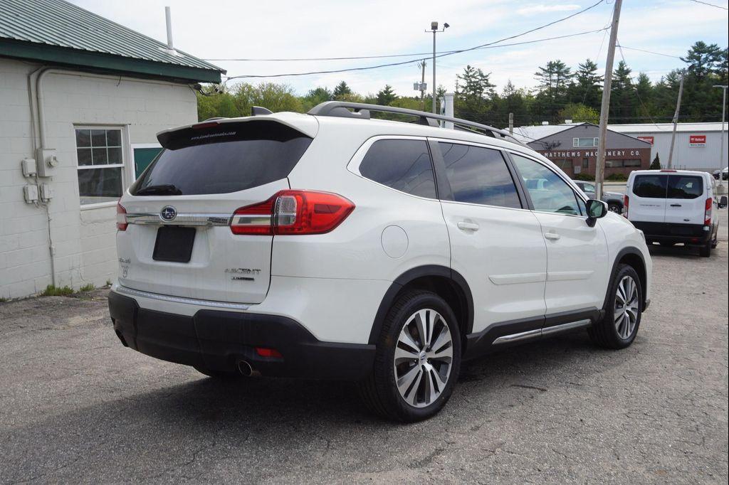 used 2021 Subaru Ascent car, priced at $23,375