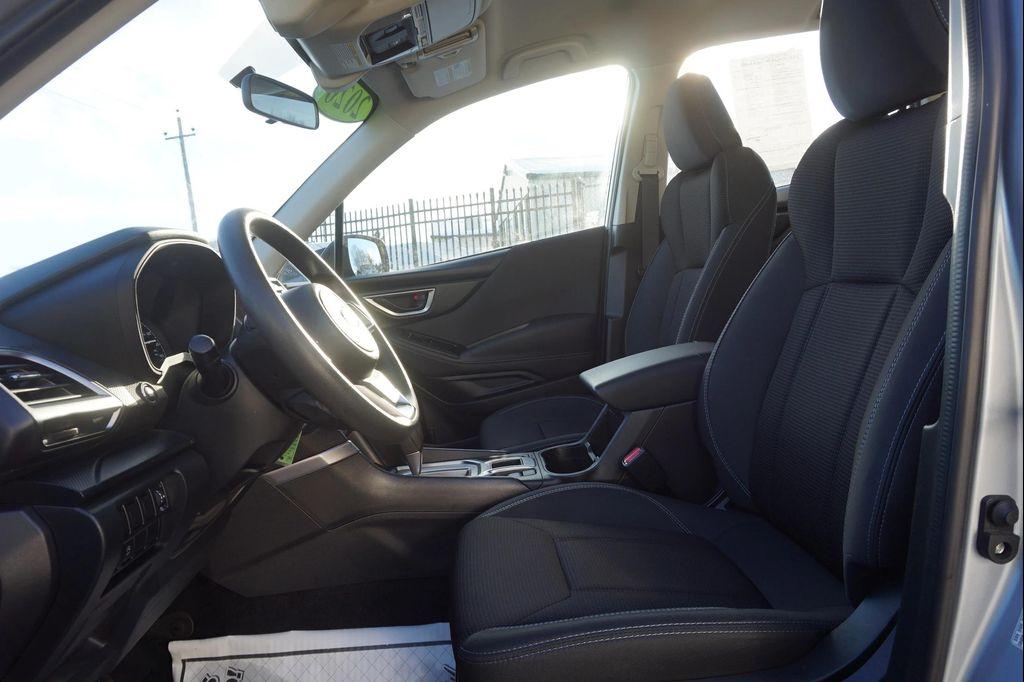 used 2020 Subaru Forester car, priced at $21,344