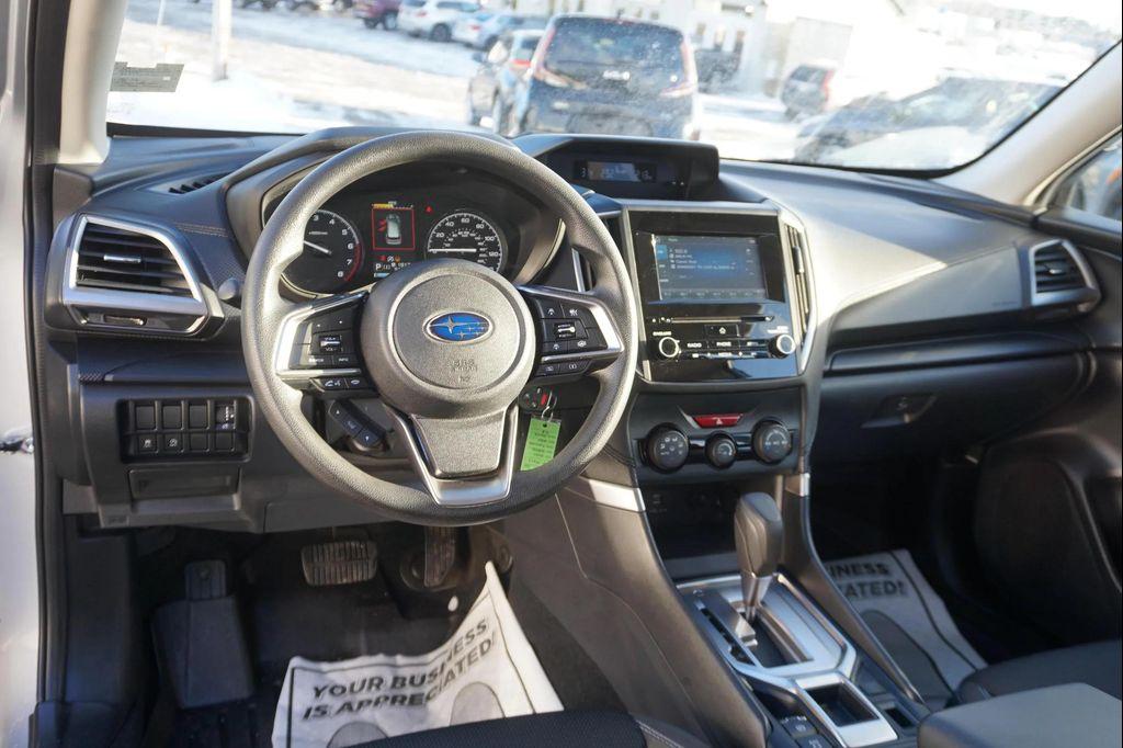 used 2020 Subaru Forester car, priced at $21,344