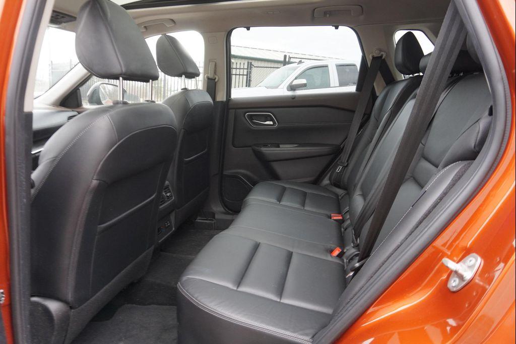 used 2021 Nissan Rogue car, priced at $21,488