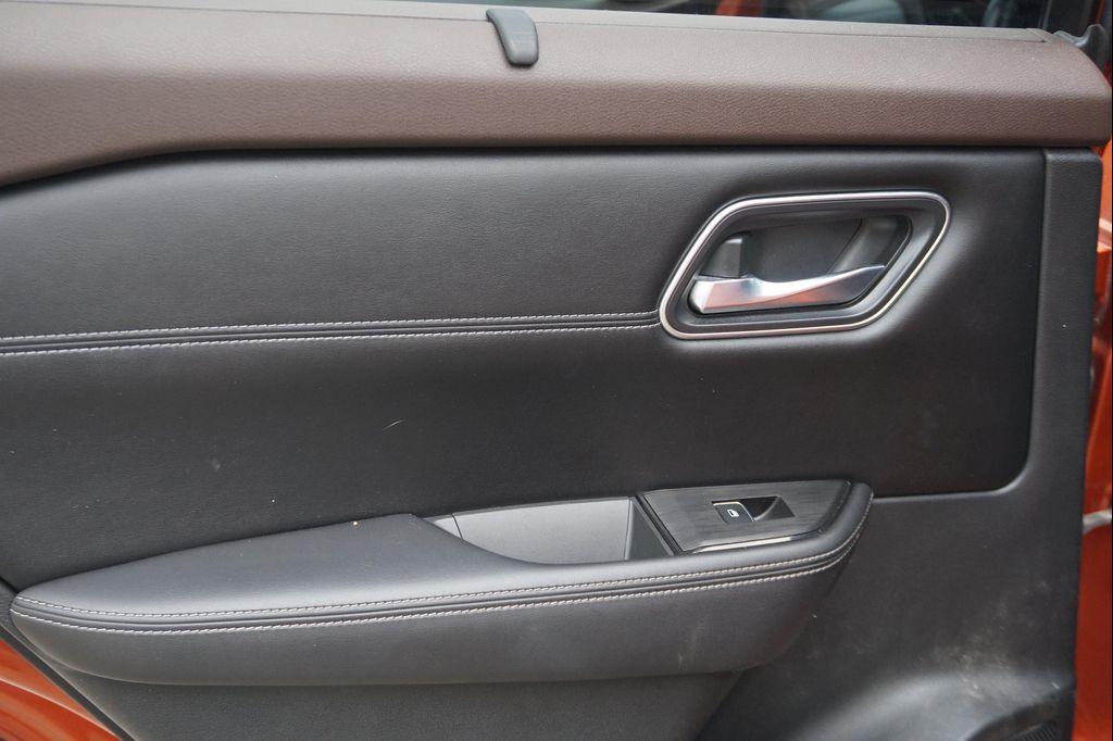 used 2021 Nissan Rogue car, priced at $21,488