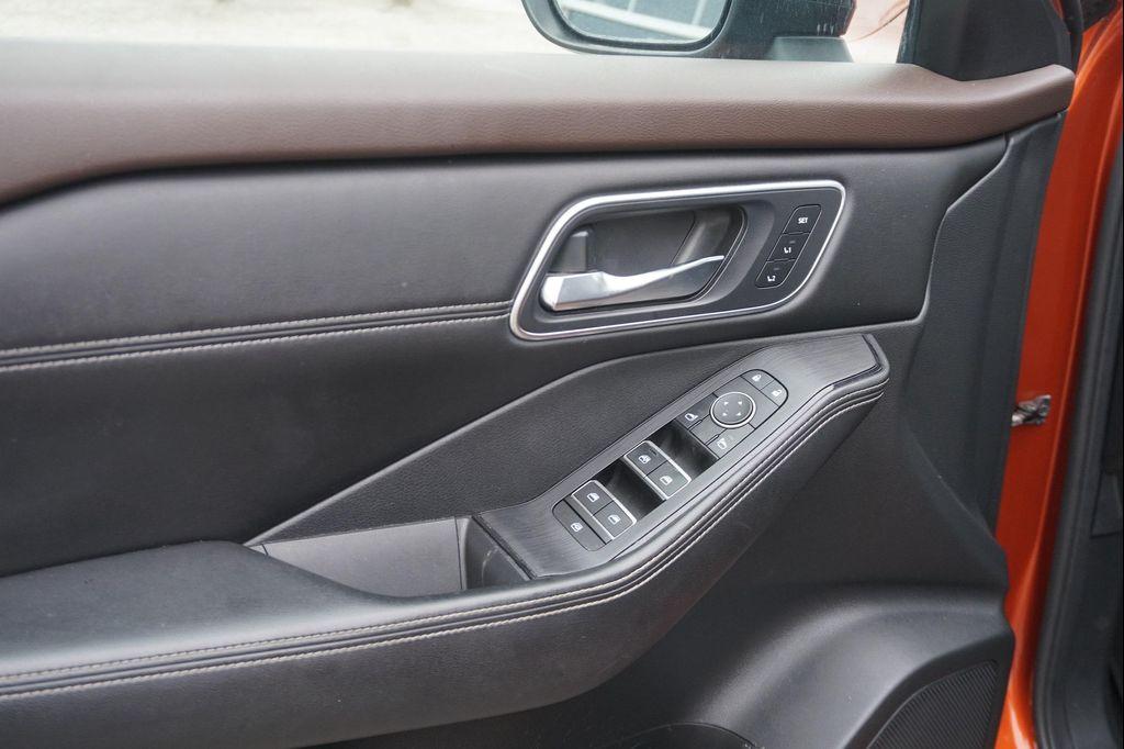 used 2021 Nissan Rogue car, priced at $21,488
