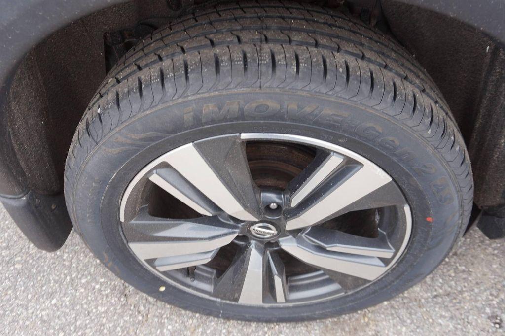 used 2021 Nissan Rogue car, priced at $21,488