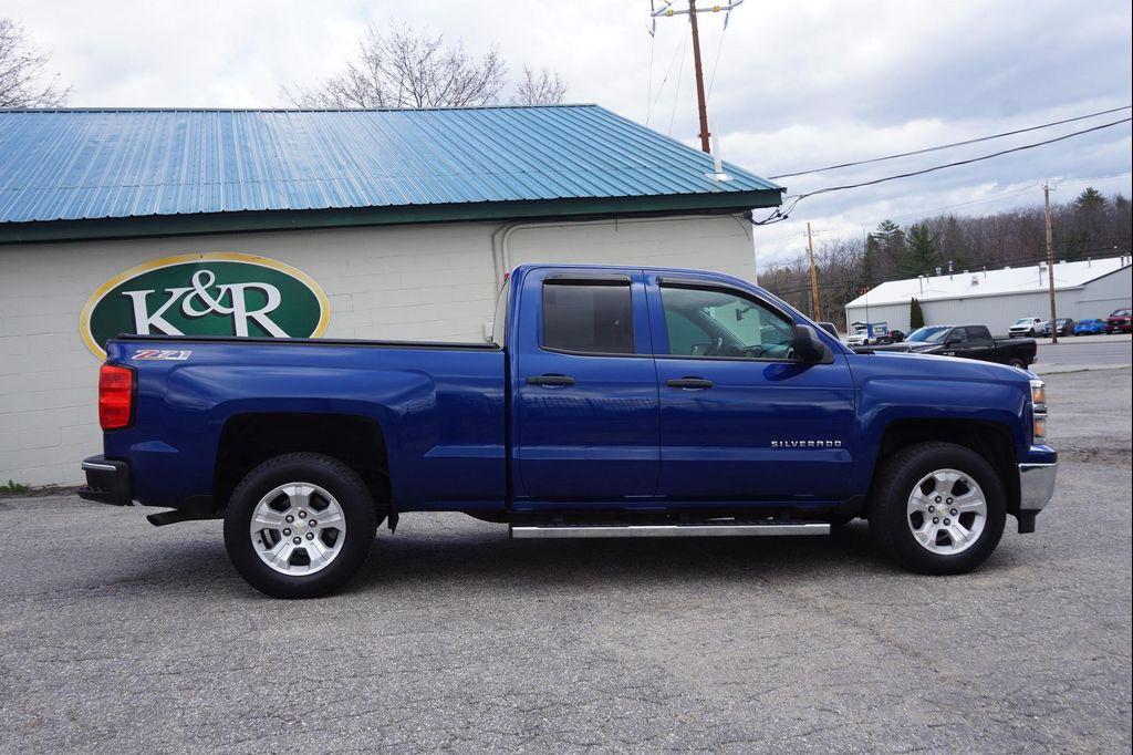 used 2014 Chevrolet Silverado 1500 car, priced at $19,990