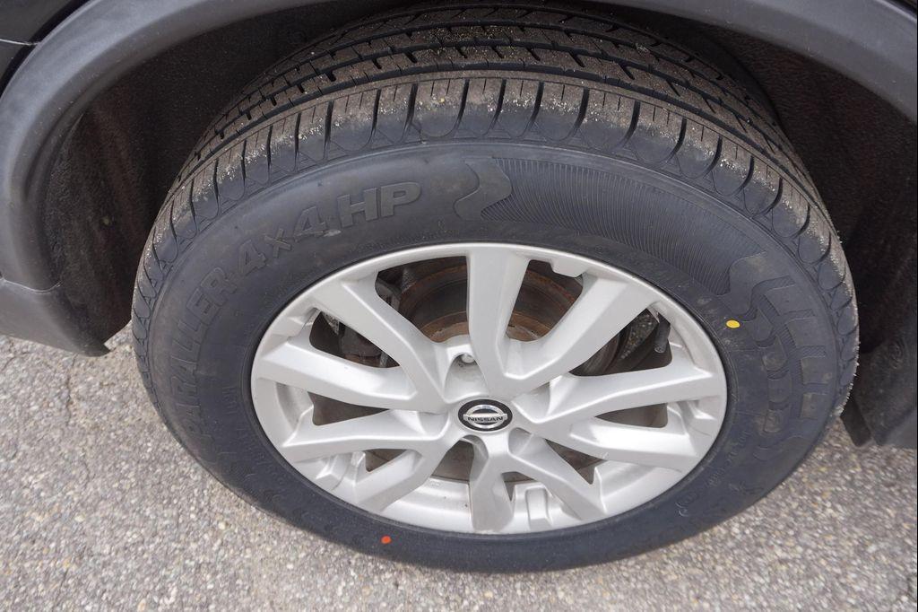 used 2020 Nissan Rogue car, priced at $14,822