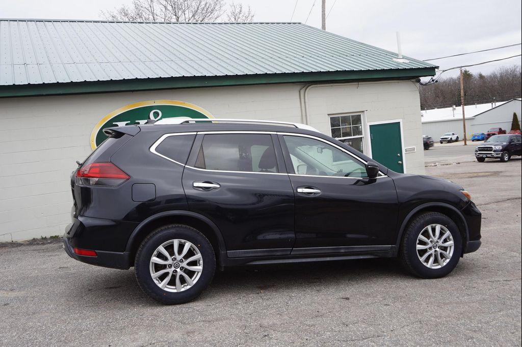used 2020 Nissan Rogue car, priced at $14,822