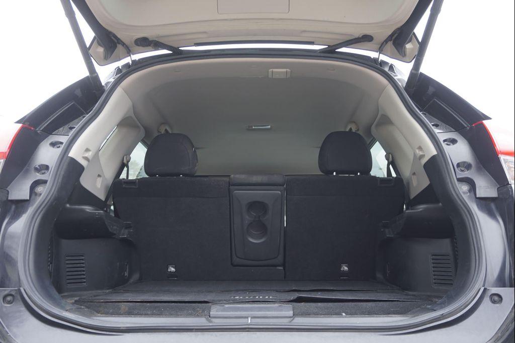used 2020 Nissan Rogue car, priced at $14,822