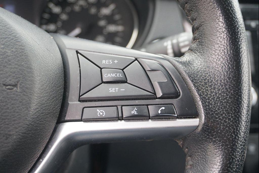 used 2020 Nissan Rogue car, priced at $14,822