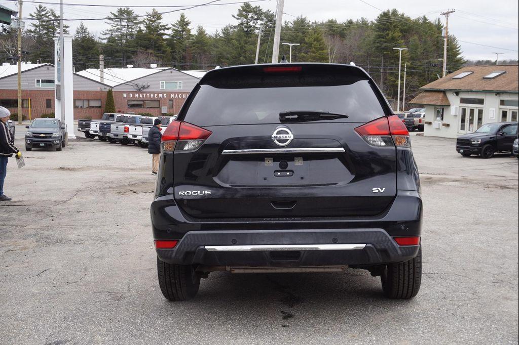 used 2020 Nissan Rogue car, priced at $14,822