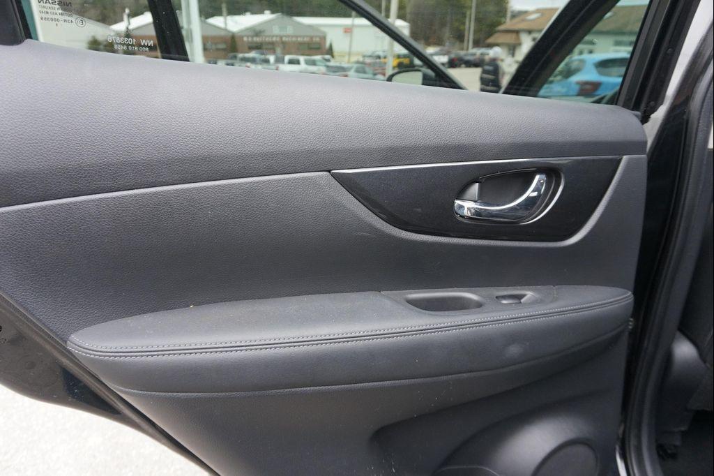 used 2020 Nissan Rogue car, priced at $14,822