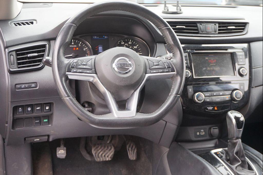 used 2020 Nissan Rogue car, priced at $14,822