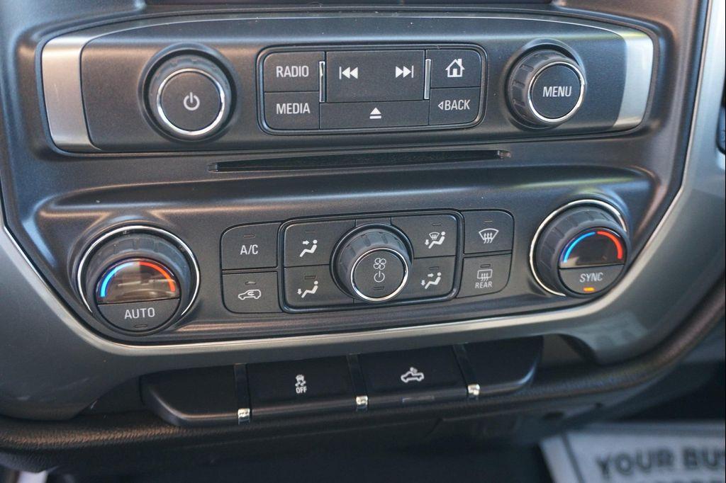 used 2019 Chevrolet Silverado 1500 car, priced at $24,617