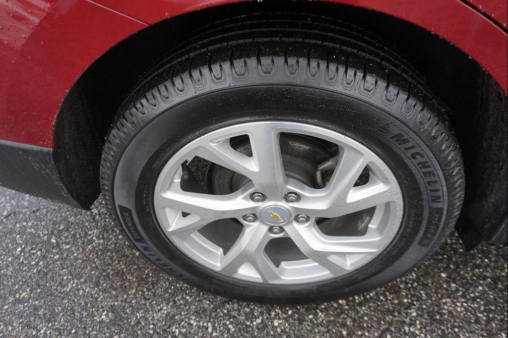 used 2020 Chevrolet Equinox car, priced at $21,724
