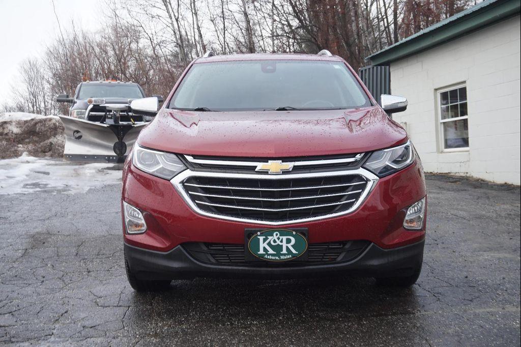 used 2020 Chevrolet Equinox car, priced at $21,724
