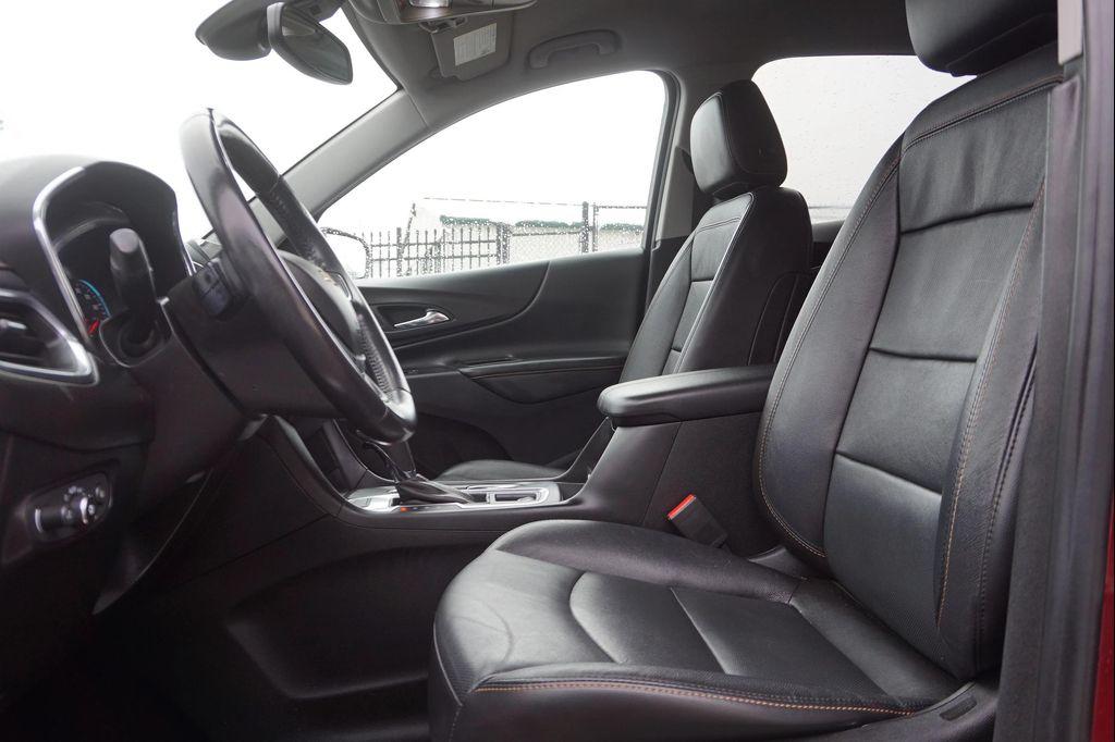 used 2020 Chevrolet Equinox car, priced at $21,724