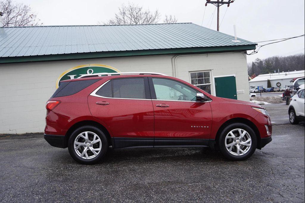 used 2020 Chevrolet Equinox car, priced at $21,724