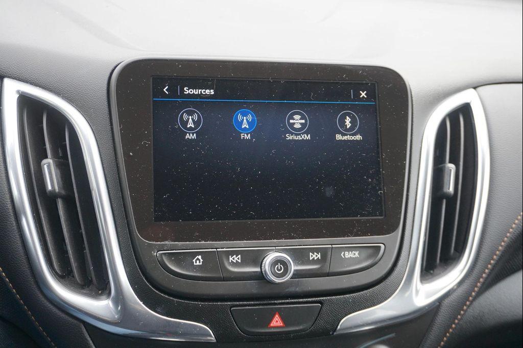 used 2020 Chevrolet Equinox car, priced at $21,724