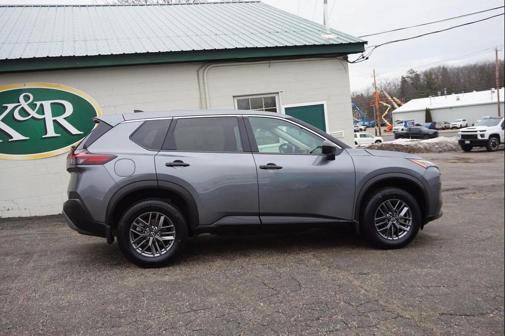 used 2023 Nissan Rogue car, priced at $21,988