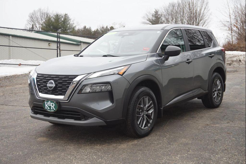 used 2023 Nissan Rogue car, priced at $21,988