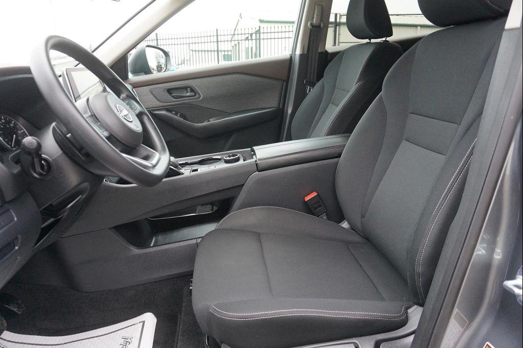 used 2023 Nissan Rogue car, priced at $21,988