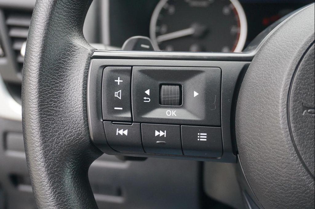 used 2023 Nissan Rogue car, priced at $21,988