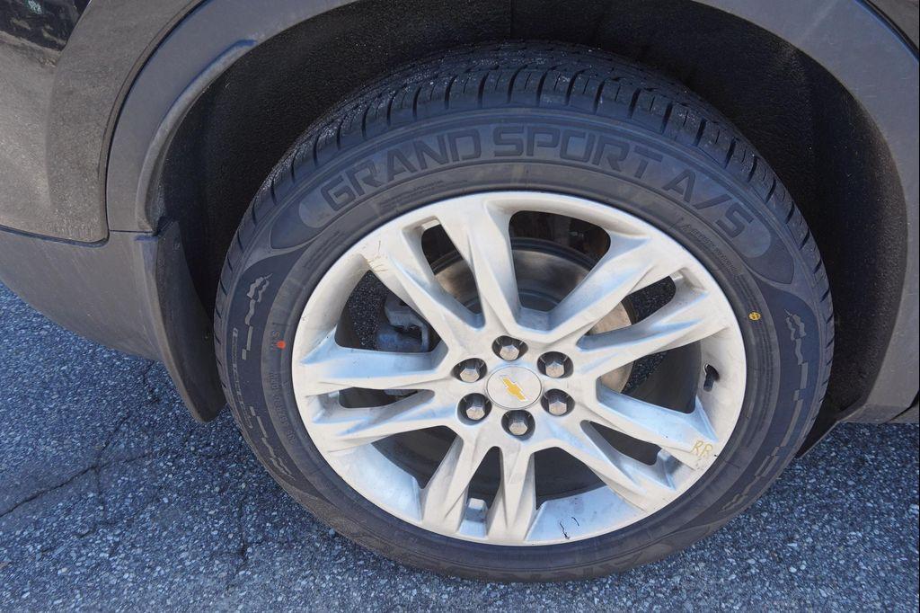 used 2022 Chevrolet Blazer car, priced at $25,911